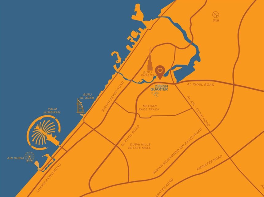 Master Plan Design Quarter