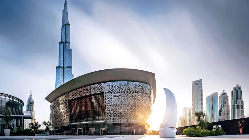 Dubai Opera