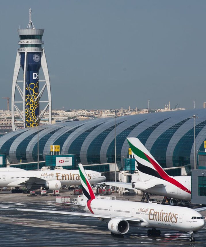 Dubai Int’l Airport