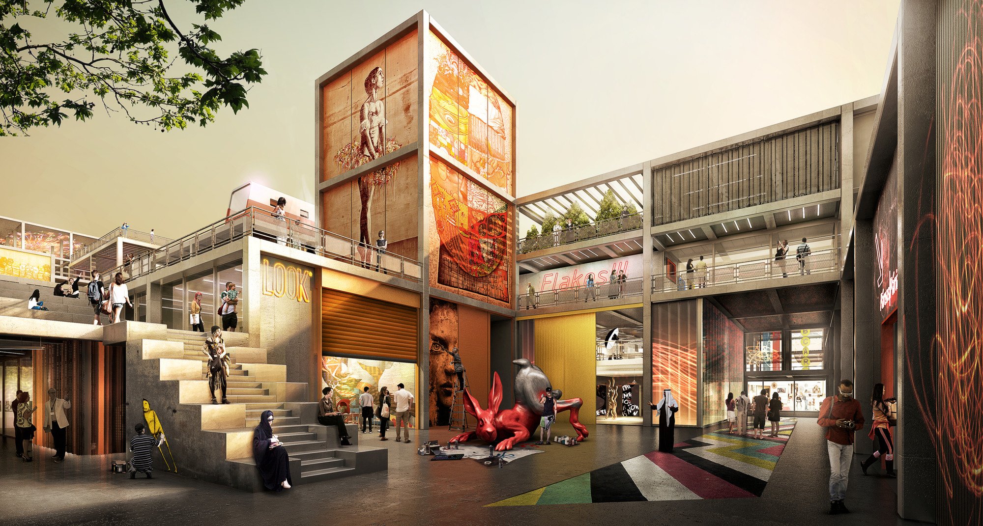 Dubai Design District