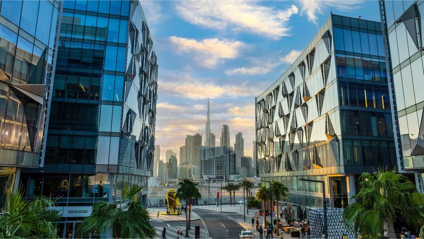 Top Apartments in Dubai Design District – For Sale in 2025