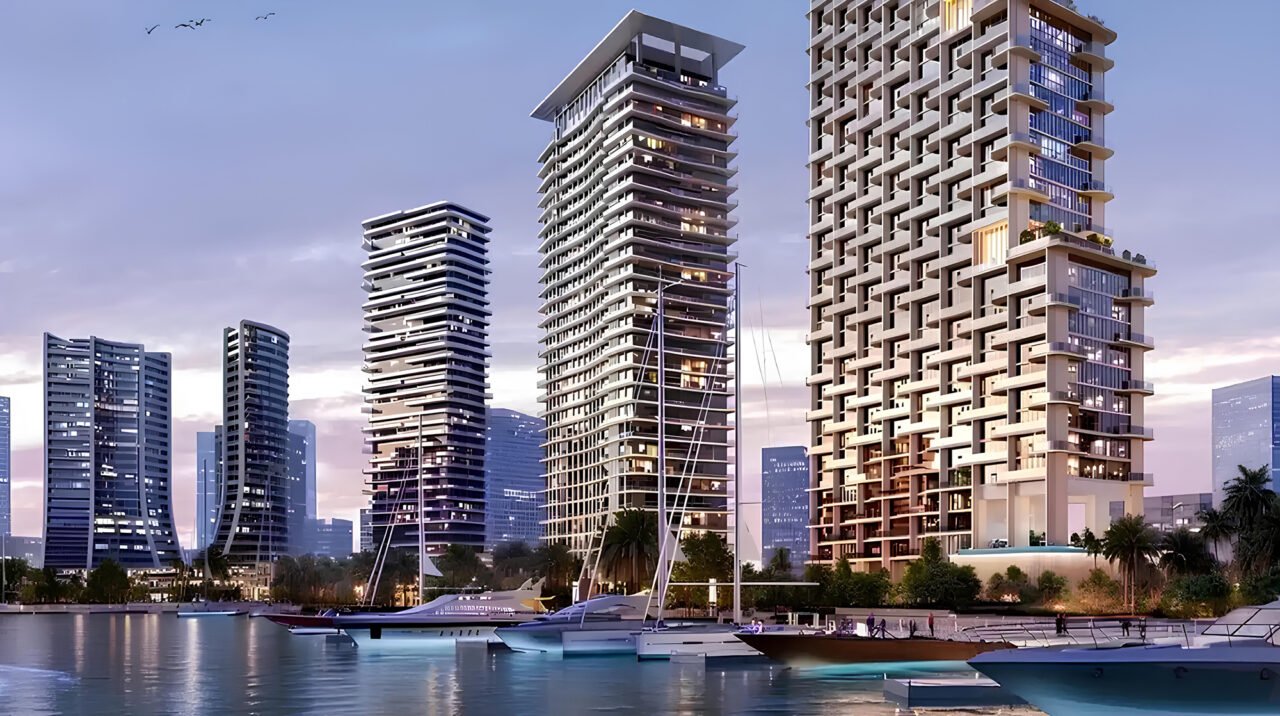 Investing in Dubai Design District: Rental Yields and Market Trends in 2025