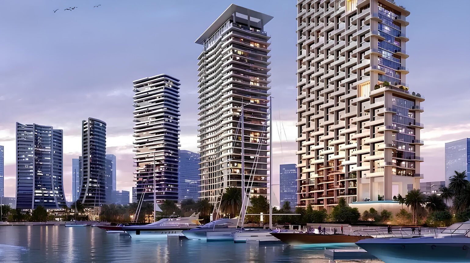 Investing in Dubai Design District: Rental Yields and Market Trends in 2025